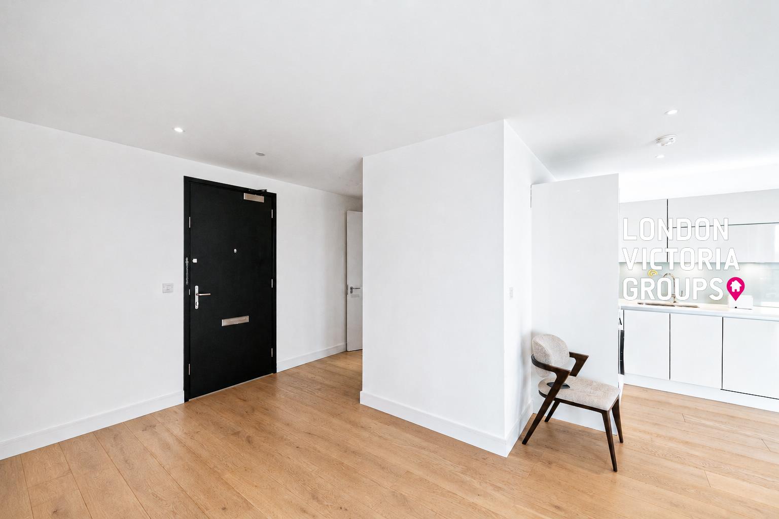 Heritage Tower, 118 East Ferry Road, LONDON